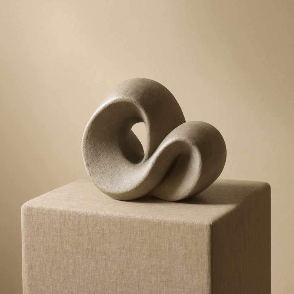 Cement Sculpture