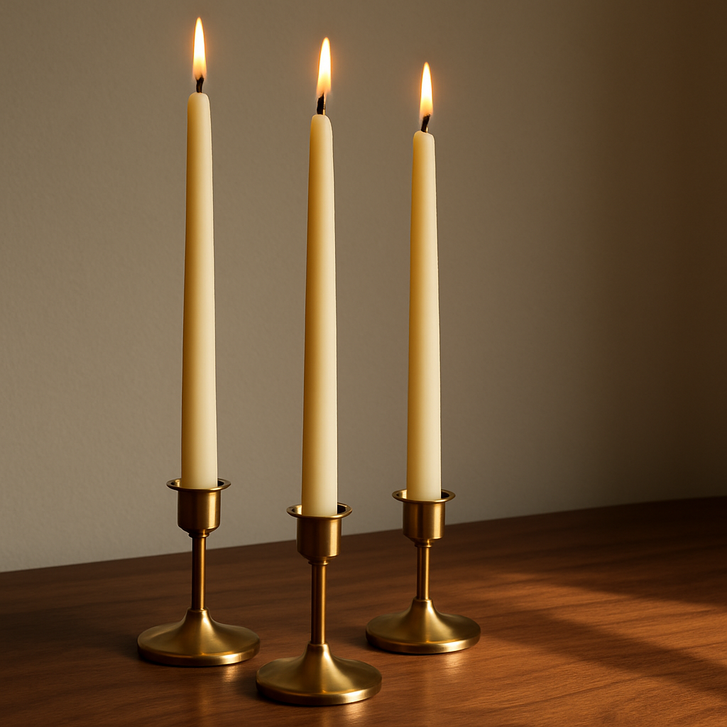 Pillars & tapers