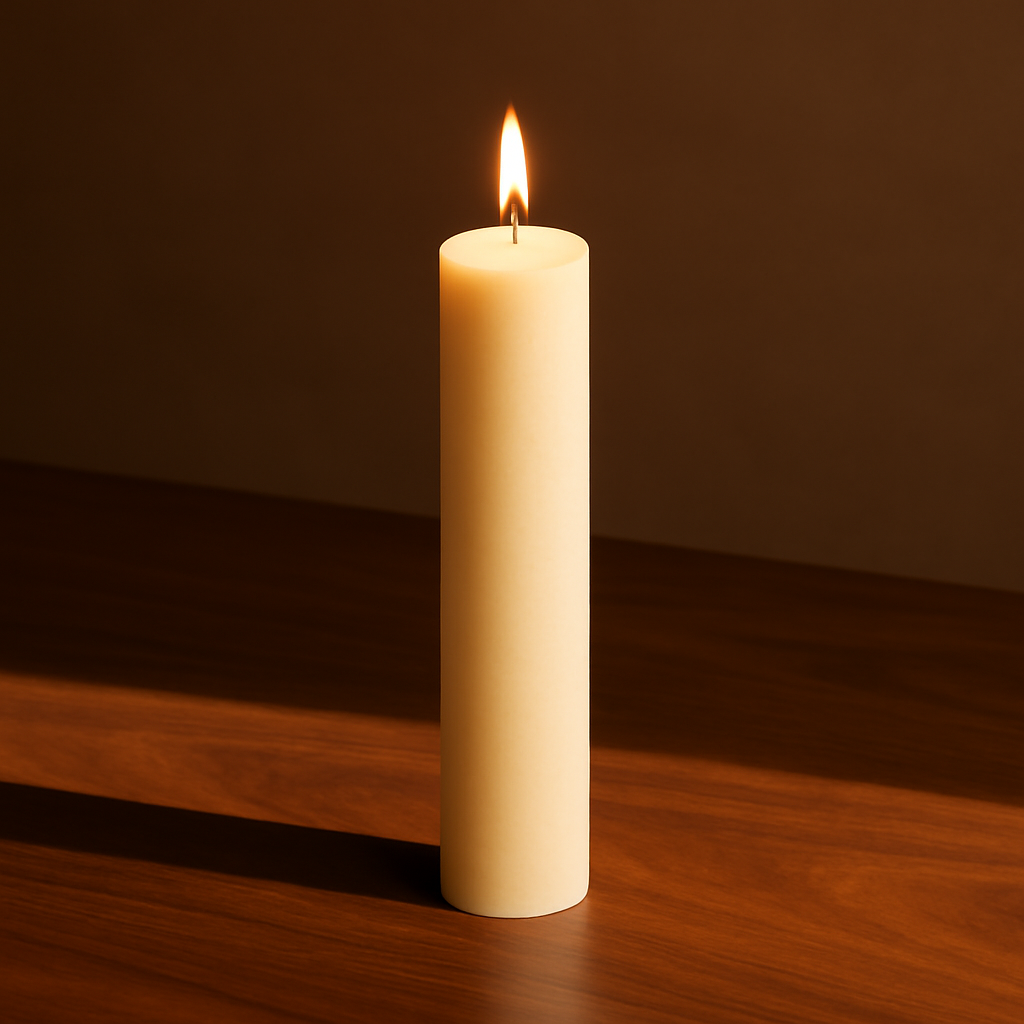 Pillar & Taper Candles