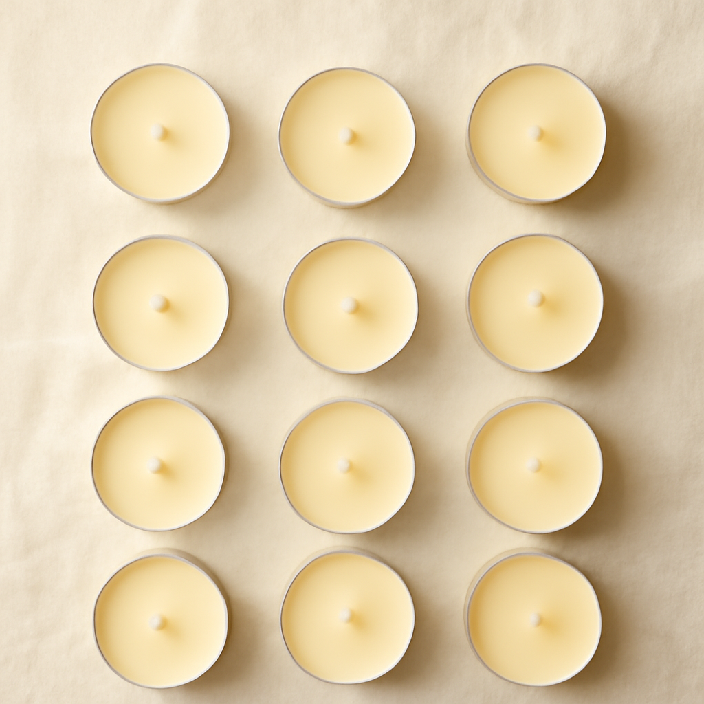 Tealights & Votives