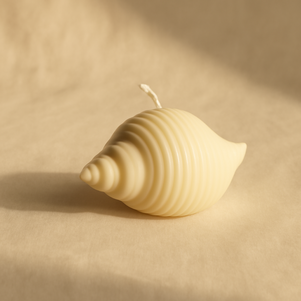 Sculpted Candles