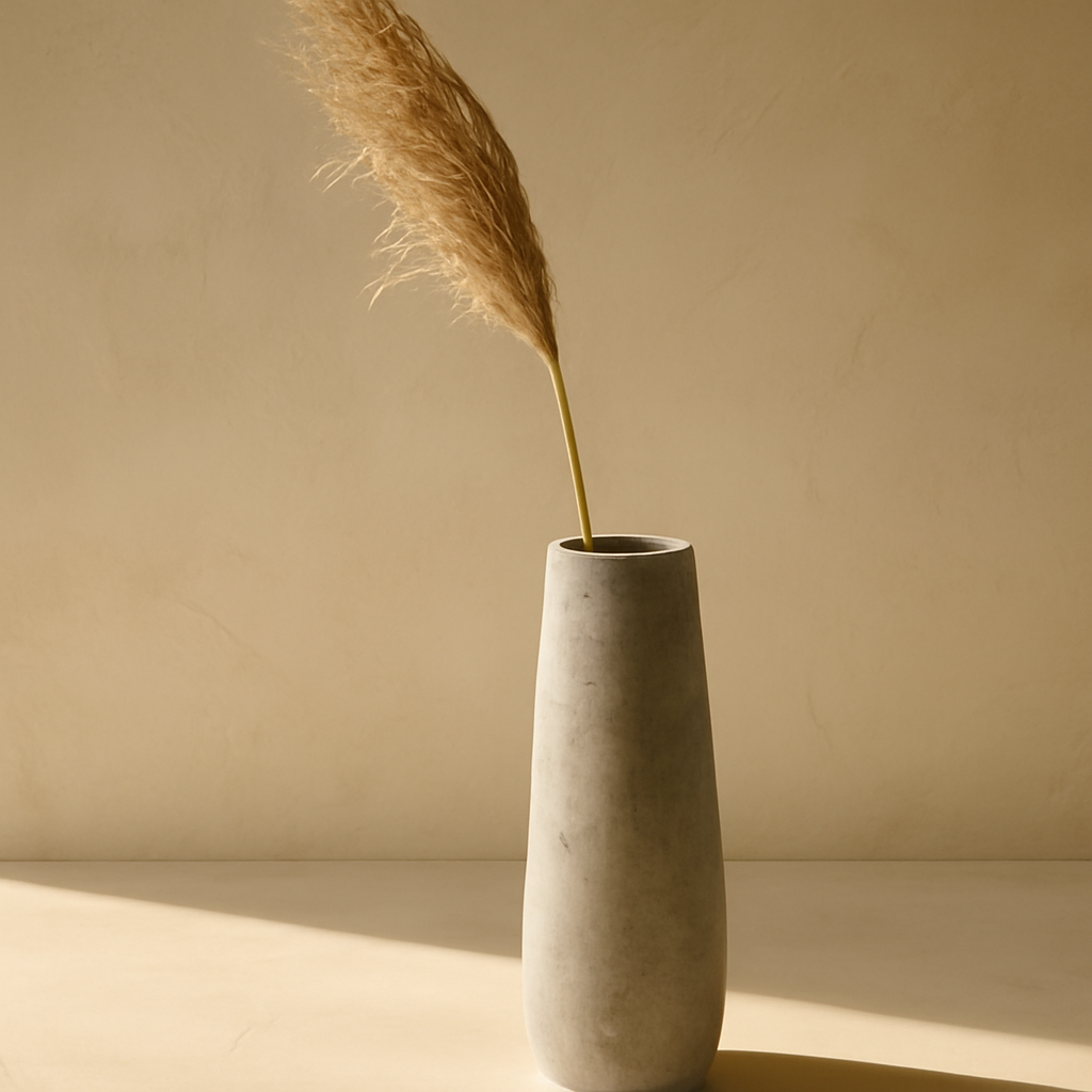 Cement Vases
